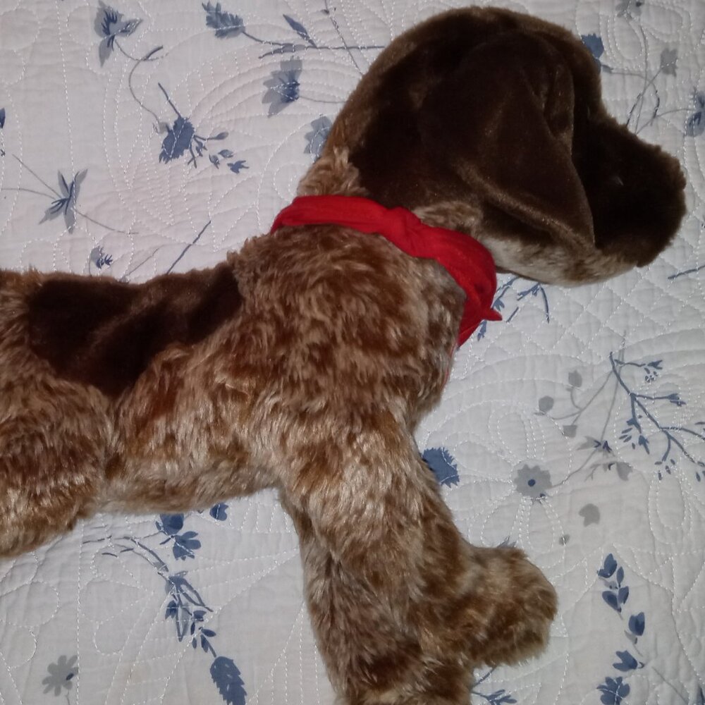 Douglas Toys German Short Hair Pointer Plush